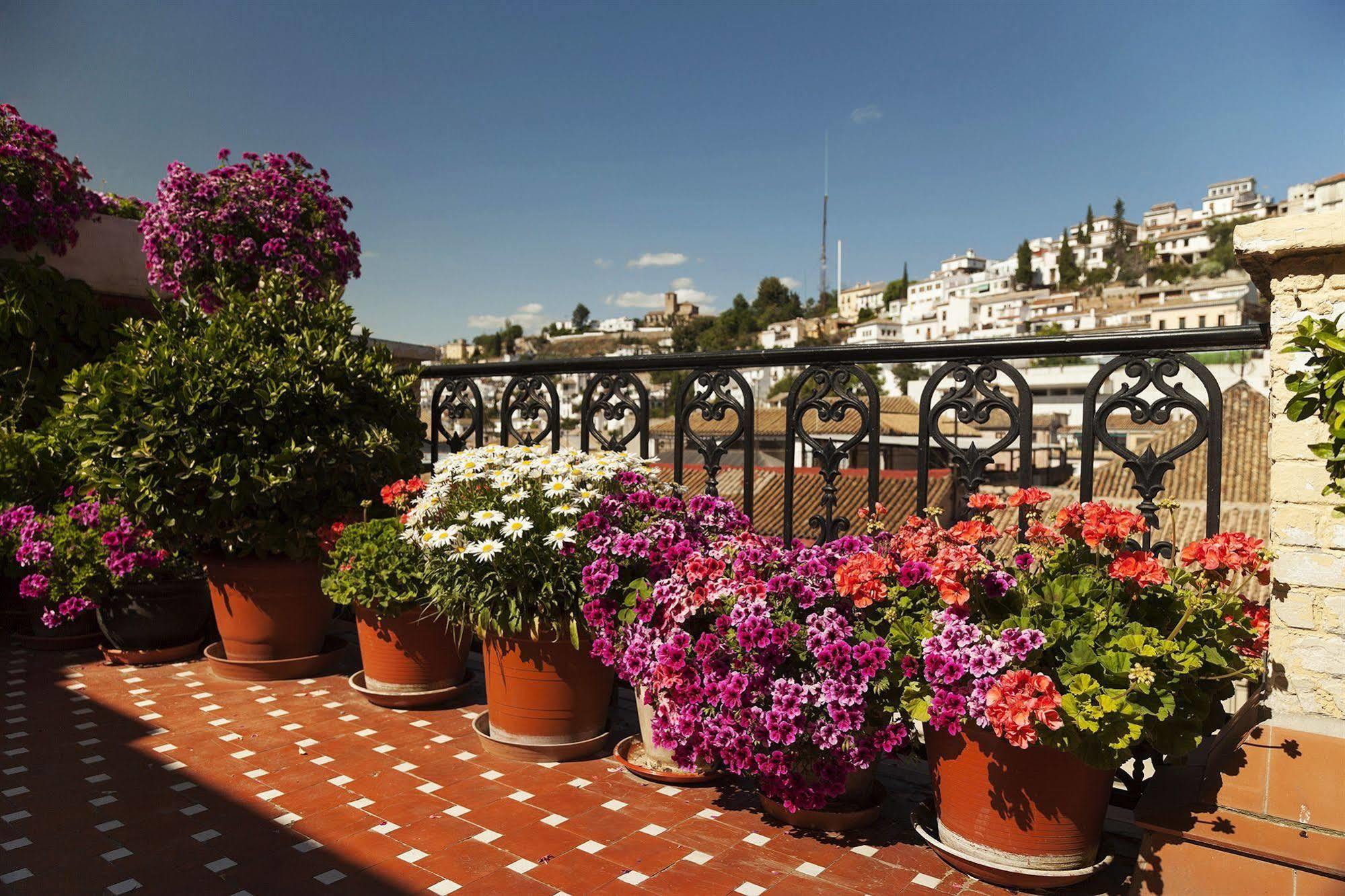 גרנדה Hostal Londres מראה חיצוני תמונה