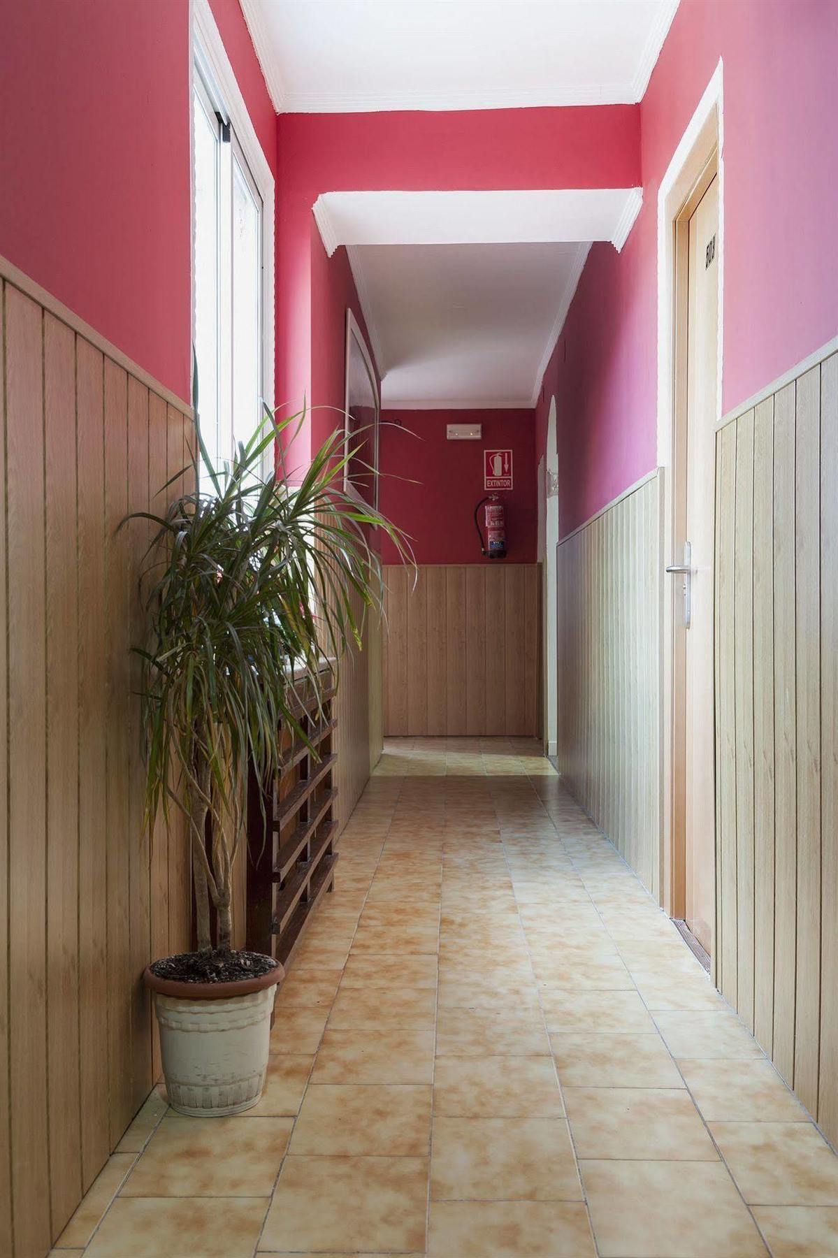 גרנדה Hostal Londres מראה חיצוני תמונה