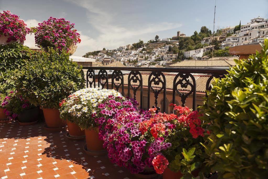 גרנדה Hostal Londres מראה חיצוני תמונה