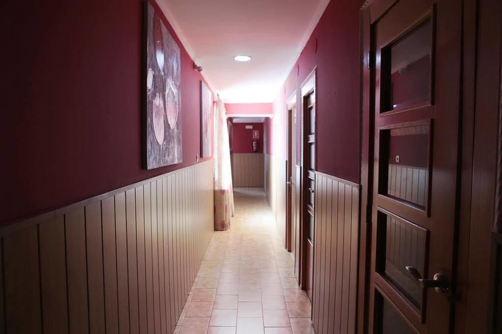 גרנדה Hostal Londres מראה חיצוני תמונה