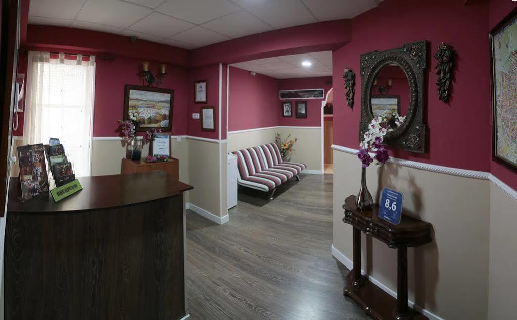 גרנדה Hostal Londres מראה חיצוני תמונה