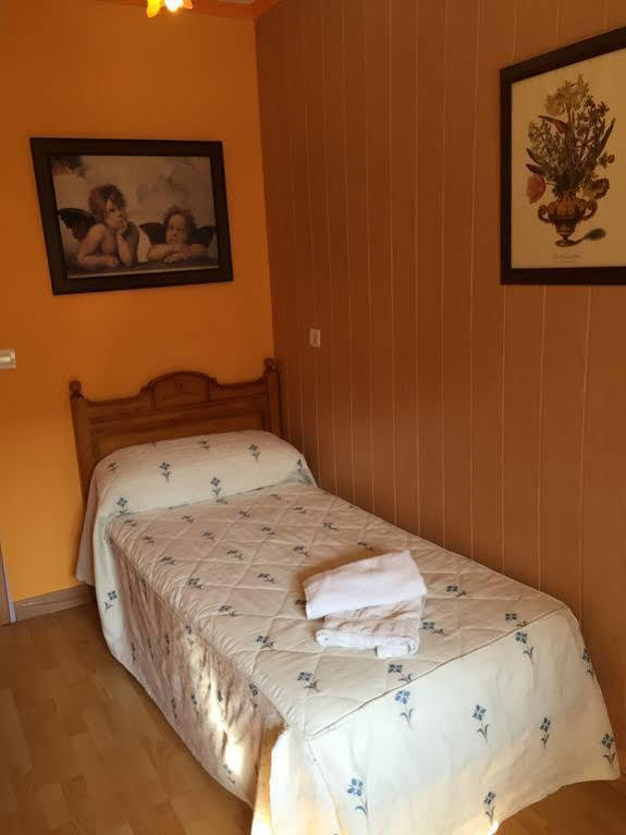 גרנדה Hostal Londres מראה חיצוני תמונה